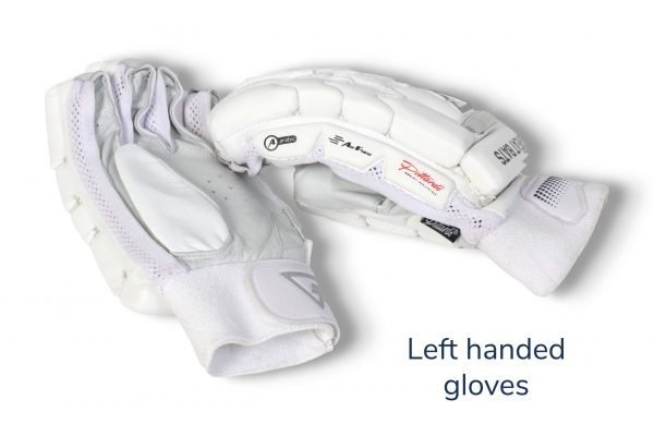 Split Finger Gloves left handed