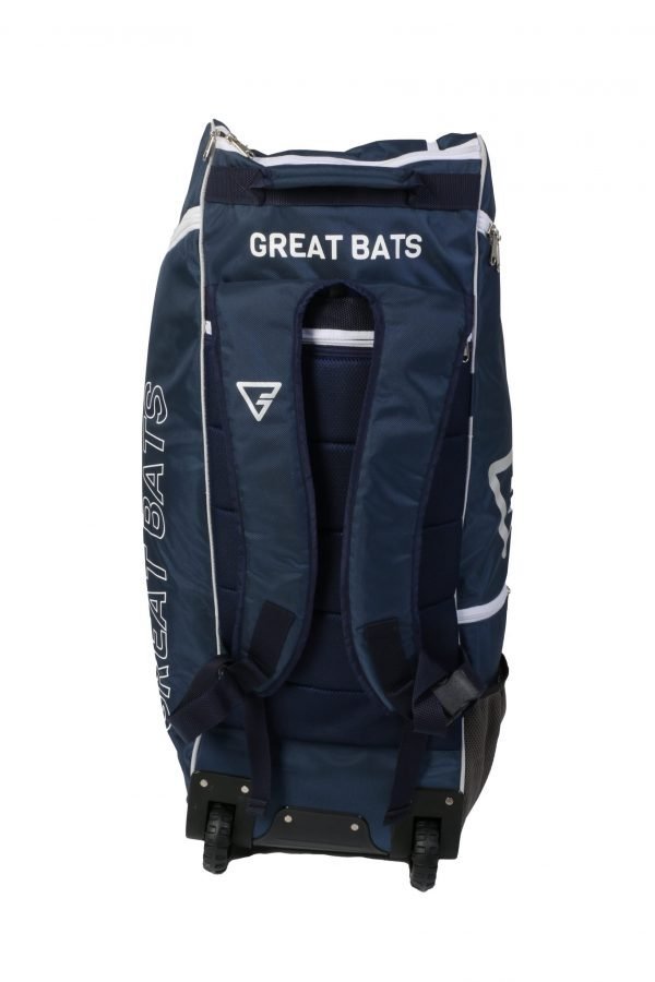 Trolley Style Cricket Bag (back)
