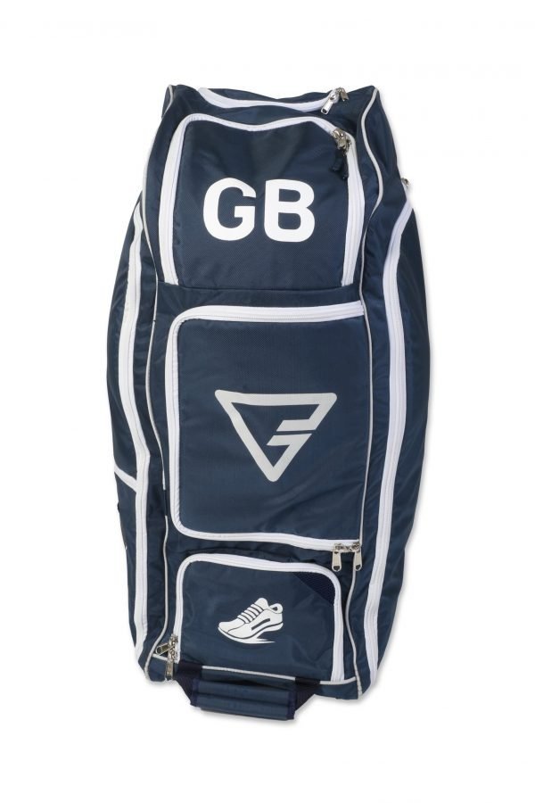 Trolley Style Cricket Bag (front)