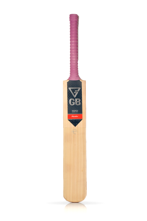 Cricket Bat - Finisher - front profile