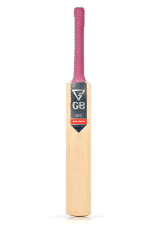 Cricket Bat - Master Blaster - front profile
